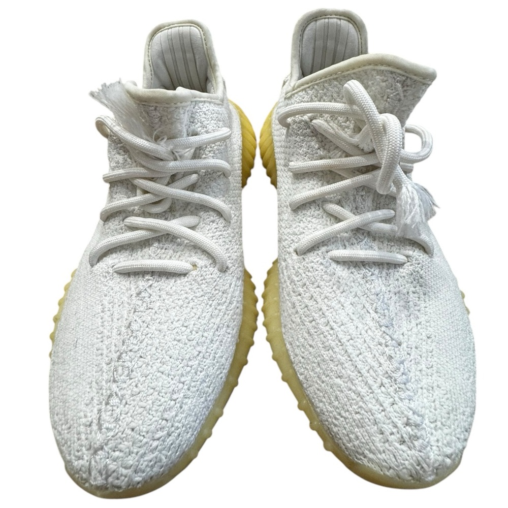 Yeezy Boost 350 V2 Adidas Cream Triple White Size 5.5